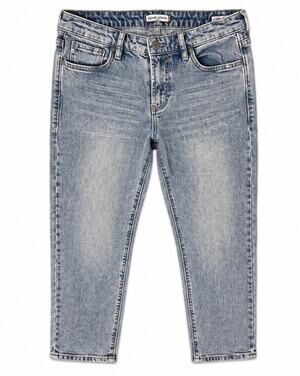 DEAR JOHN Sz 28 Women’s Blaire Cuffed High Rise Straight